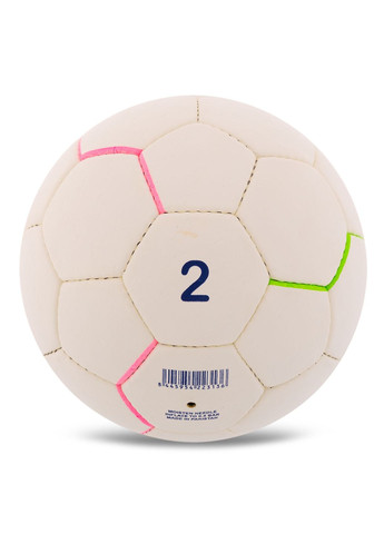 Мяч гандбольный Бело-зеленый (размер 2) 401387-204 Joma (369142160)