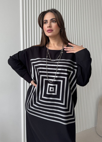 Платье-туника макси длины No Brand (318096782)