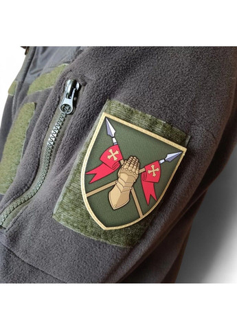 Патч / шеврон ЗСУ 5 ОТБр олива No Brand (317404811)