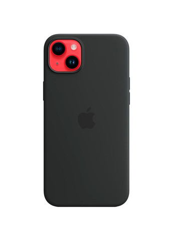 Чехол для iPhone 14 Plus Silicone Case/MagSafe/Midnight (MPT33ZE/A) Apple (316696687)