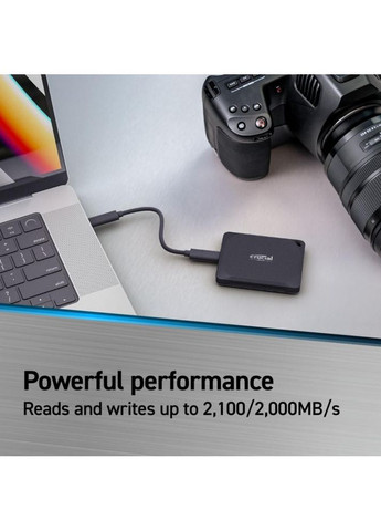 SSD накопитель 2 TB (CT2000X10PROSSD9) Crucial X10 Pro (360396153)