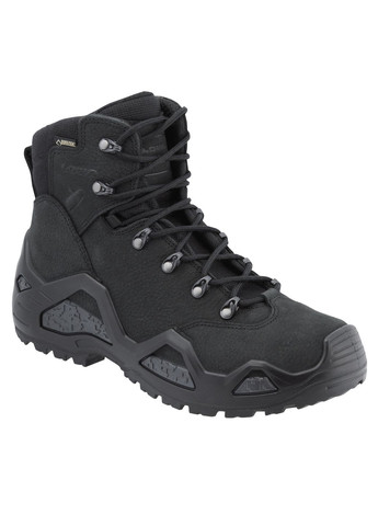Ботинки военные демисезонные Z-6N GTX С Black RZCOM12 Lowa (315880867)