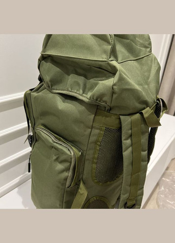 Тактический рюкзак на 70л больше армейский баул, производная сумка / Военный рюкзак, тактический рюкзак ВСУ China (290850228)