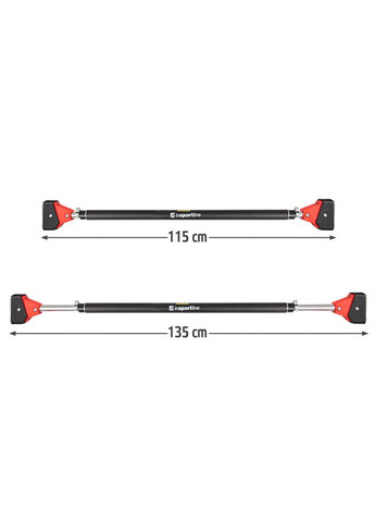 Турнік для дверного отвору RK138 inSPORTline (362356883)