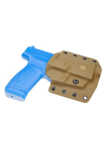 Кобура Ranger v.1 CZ P10-F/SC Coyote ATA-GEAR (315879978)