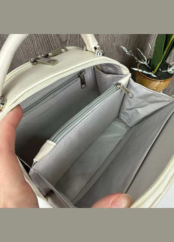 Женская мини сумочка клатч в стиле Зара, маленькая сумка Zara люкс качество Молочный Jacobs (336551970)