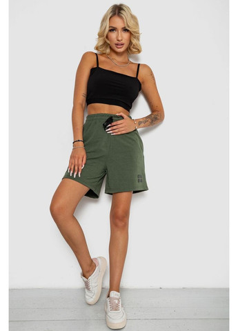 Шорты женские с принтом,, 238R120 Ager (358516698)