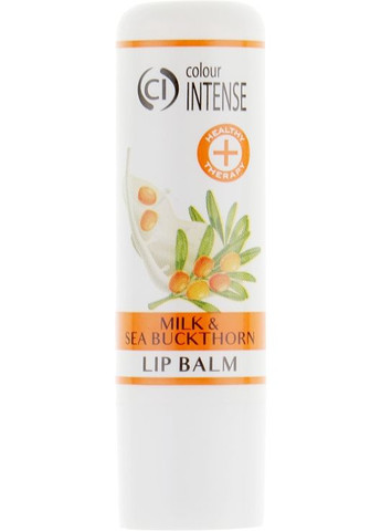 Живильний бальзам для губ "Молоко і обліпиха" Milk and Sea Backtorn Lip Balm 5g (756991-56541) Colour Intense (368663617)