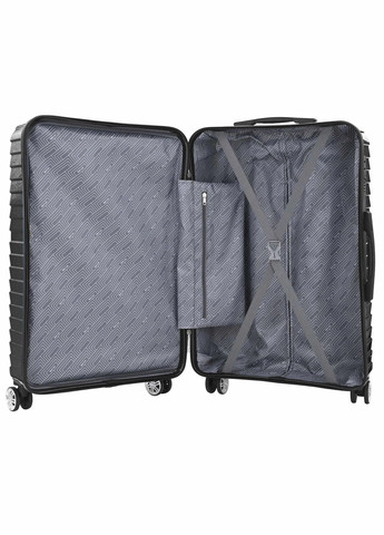 Валіза 24" (M) Black (T5765-2) Semi Line (315937562)