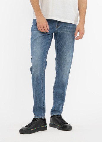Синие летние джинсы Markup