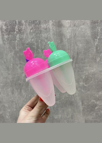 Формы для мороженого пластиковые 4 шт C39821 Stenson (323483294)