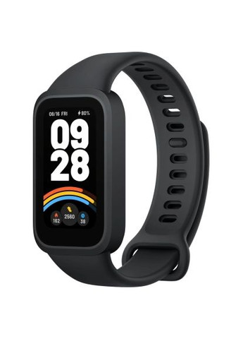 Фитнес браслет (1111146) Xiaomi Smart Band 9 Active (BHR9444GL) Black