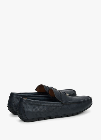 Мокасини, колір синій Estro (324162341)