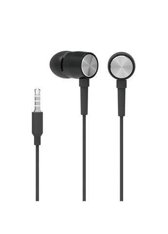 Навушники з мікрофоном DHH-1111 (мобільна гарнітура) Black HP (352528426)