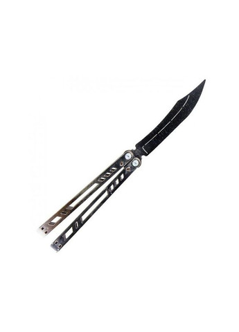 Сувенірний дерев'яний ніж "SO-2 МЕТЕЛИК CHROME" Сувенір-Декор SO2BALcr No Brand (330605129)