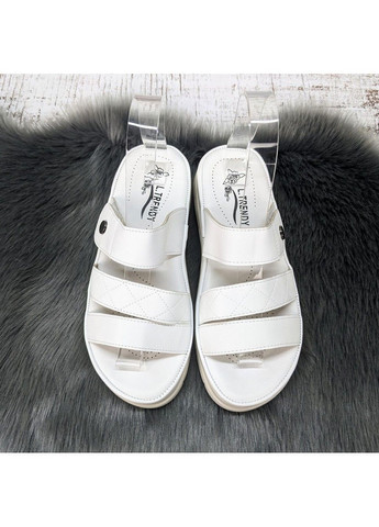 Белые шлепанцы женские Fashion