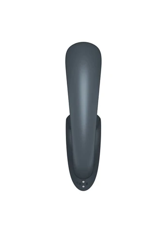 Вагинально-клиторальный вибратор G for Goddess 1 Dark GreySatisfyer 17300 Satisfyer (392055486)