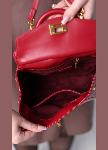 Стильна сумка з лого JW Vakko (323526442)