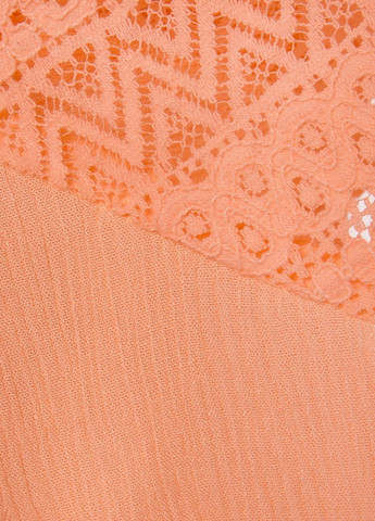 Персикова сукня Lascana з орнаментом