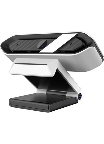 Вебкамера (LRG-SC701WT) LORGAR Rapax 701 Streaming 2K White (307357194)