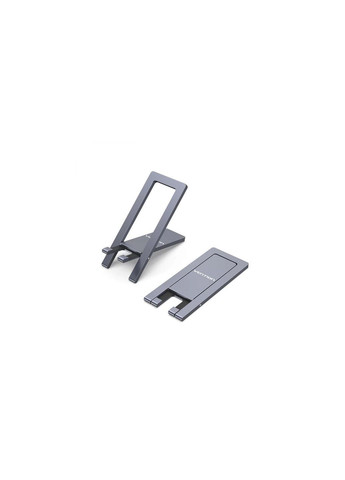 Тримач для телефона Portable Cell Phone Stand Holder for Desk Aluminum Alloy Type (KCZH0) Vention Portable Desk (376310464)