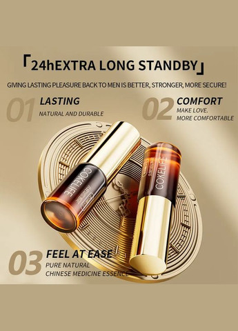 Спрей пролонгатор CokeLife brown 10 ml No Brand (314706852)