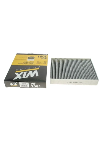 Фильтр салона BMW 1 (F20/F21), 2 (F22), 3 (F30/31) 10- угольный (пр-во WIX-FILTERS) WP2081 WIX Filters (366194663)