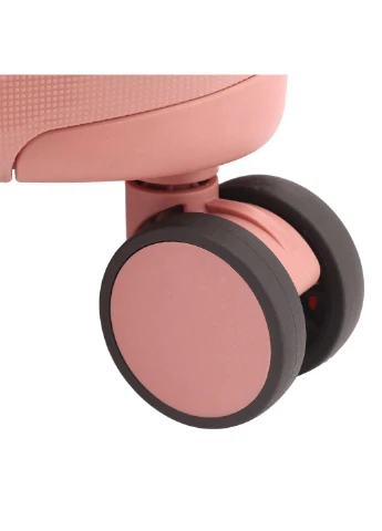 Валіза 20" (S) Rose Gold (T5836-1) Semi Line (397590090)