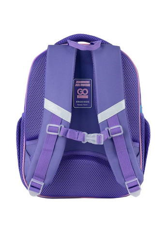 Рюкзак каркасный " " /GO24-597M-4/ Education 597M-4 Say Cheese (66842) (1/8) GoPack (367750316)