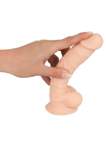 Фаллоимитатор с эффектом памяти SILEXD No Brand (284739705)