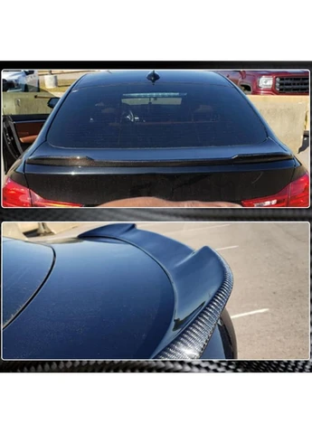 Спойлер CS-Style (для F32, Карбон) для 4 серія F-32 2012-2020 рр BMW (389786304)