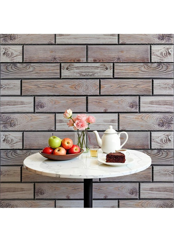 Декоративна ПВХ панель 960х480х4мм SW-00000582 Sticker Wall (362115285)