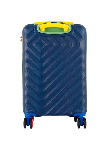Чемодан 20" S Blue (T5807-1) Semi Line (364873590)