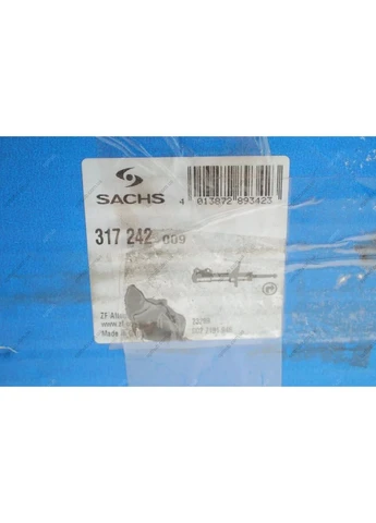 Амортизатор підв. VW передн. прав. газов. (вир-во ) 317 242 Sachs (366200285)