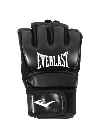 Рукавички для ММА чорні P00002939 Everlast CORE EVERSTRIKE GLOVES (402501628)