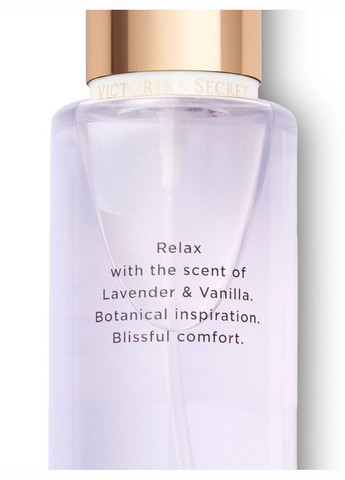 Парфюмированный спрей для тела Lavender & Vanilla 250 мл Victoria's Secret (289754409)