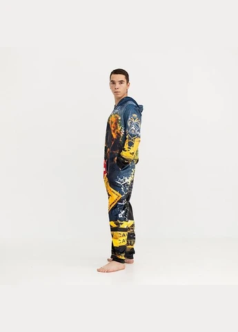 Кігурумі TOXIC 2 підліткове для хлопчика преміум велюр 152 см 3891 No Brand (302241450)