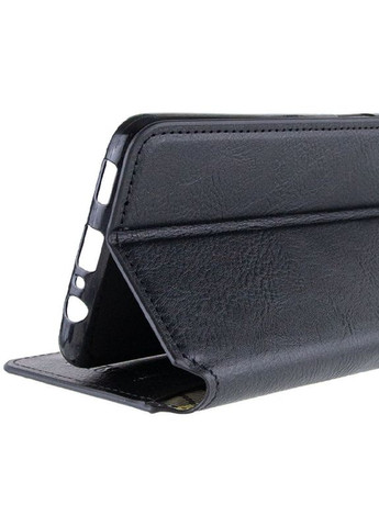 Шкіряний чохол-книжка Cubic для Realme 11 4G Чорний Getman (337515789)