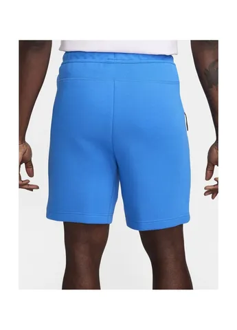 Шорти чоловічі Sportswear Tech Fleece Shorts Light Blue Nike (366039172)