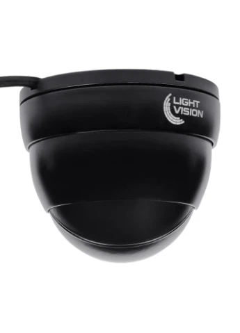 IP-відеокамера 8Mp VLC-4840DI Black (Linklemo) f=2.8mm з мікрофоном (75-00283) Light Vision (382593062)