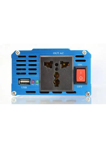 Преобразователь синусоида UKC AC/DC sine 400W 12V Military Equipment (363832139)