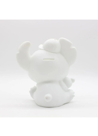 Детский набор для творчества рукоделия раскраски гипсовой фигурки персонажа 23 см с красками 12 цветов (481896-Prob) Стич Unbranded (368237568)