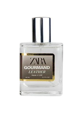 Gourmand Leather №0059 Парфюм Мужской 58 мл Zara (395962049)