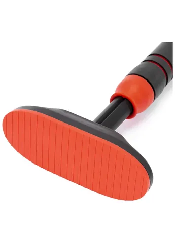 Турник раздвижной Actiget 72-105 см ACT0168 Black/Red No Brand (410890794)