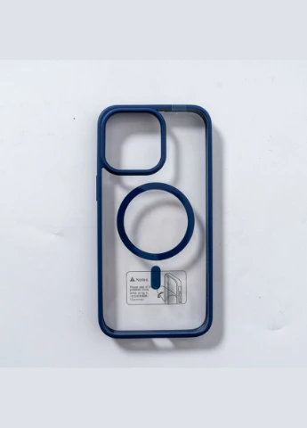 Чехол для смартфона AAA Magnetic Color для Apple iPhone 13 Blue Spigen (349826625)