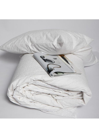 Постельный комплект (пододеяльник 160х220 + 2 наволочки 50х70) Бязь Gold Люкс (MS-890000499) Moon&Star Soft Elegance (362667914)