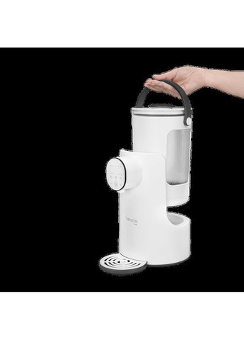 Машина для приготовления детской смеси BabyPresto White Natural () Lionelo LOC-BABYPRESTO WHITE NATURAL (366472181)