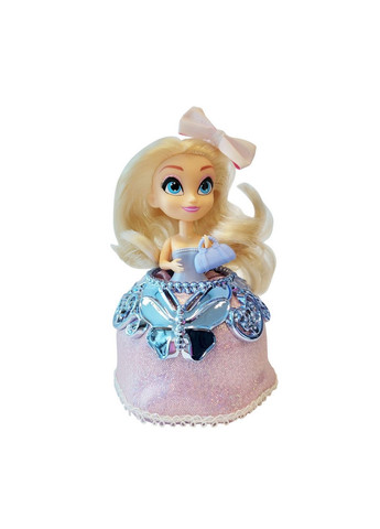 Детская кукла Роза Ли с аксессуарами 15х16х10 см Perfumies (289368772)