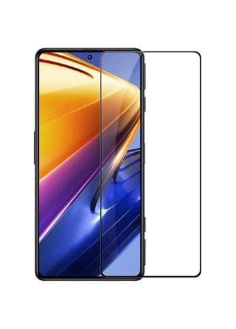 Захисне скло Nillkin CP+PRO для Realme 10 Pro 5G загартоване чорне 2,5D No Brand (402060306)