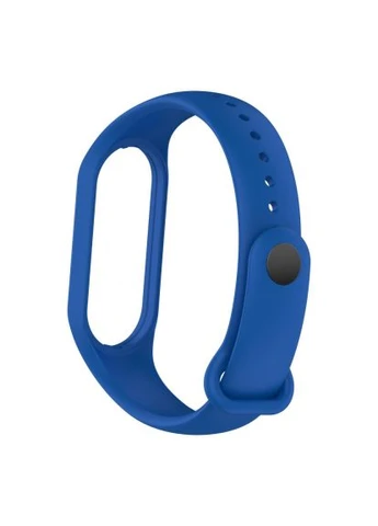 Ремешок для фитнес браслета для Xiaomi Mi Band 7/6/5 New Style Royal Blue (ARM72359) ArmorStandart для Xiaomi Mi Band 7/6/5 New Style Royal Blue (389545103)
